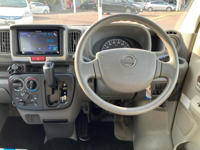 ＮＶ１００クリッパーバン ＧＸ　保証書／ディスプレイオーディオ／エマージェンシーブレーキ／ドライブレコーダー　社外／Ｂｌｕｅｔｏｏｔｈ接続／ＥＴＣ／ＥＢＤ付ＡＢＳ／ＤＶＤ／エアバッグ　運転席／エアバッグ　助手席／パワーウインドウ（12枚目）