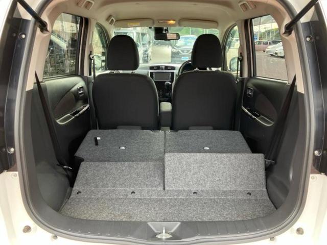 デイズ ハイウェイスターＧターボ　保証書／純正　ＳＤナビ／アラウンドビューモニター／ヘッドランプ　ＬＥＤ／Ｂｌｕｅｔｏｏｔｈ接続／ＥＴＣ／ＥＢＤ付ＡＢＳ／横滑り防止装置／フロントモニター／サイドモニター／バックモニター　全周囲カメラ（19枚目）