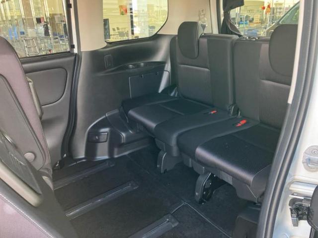 セレナ ｅパワーハイウェイスターＶ　新品タイヤ／保証書／社外　１１インチ　ＳＤナビ／インテリジェントルームミラー／衝突安全装置／両側電動スライドドア／シートヒーター　前席／アラウンドビューモニター／車線逸脱防止支援システム　全周囲カメラ（19枚目）