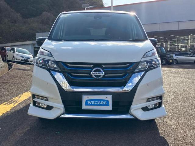 セレナ ｅパワーハイウェイスターＶ　新品タイヤ／保証書／社外　１１インチ　ＳＤナビ／インテリジェントルームミラー／衝突安全装置／両側電動スライドドア／シートヒーター　前席／アラウンドビューモニター／車線逸脱防止支援システム　全周囲カメラ（47枚目）
