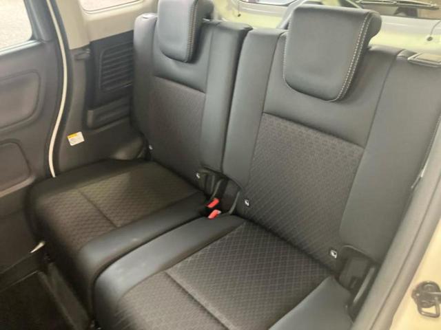 スペーシアカスタム ハイブリッドＸＳ　新品タイヤ／保証書／ディスプレイオーディオ＋ナビ９インチ／両側電動スライドドア／シートヒーター　運転席／全方位モニター用カメラ／シート　ハーフレザー／ドライブレコーダー　前後　全周囲カメラ　ＤＶＤ再生（7枚目）