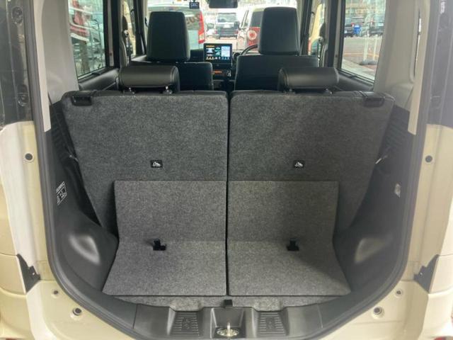 スペーシアカスタム ハイブリッドＸＳ　新品タイヤ／保証書／ディスプレイオーディオ＋ナビ９インチ／両側電動スライドドア／シートヒーター　運転席／全方位モニター用カメラ／シート　ハーフレザー／ドライブレコーダー　前後　全周囲カメラ　ＤＶＤ再生（8枚目）