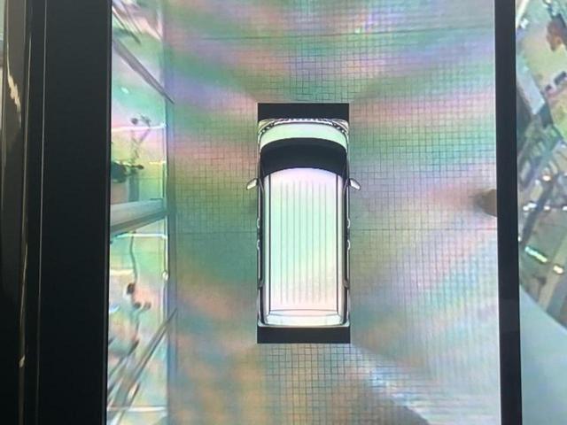 スペーシアカスタム ハイブリッドＸＳ　新品タイヤ／保証書／ディスプレイオーディオ＋ナビ９インチ／両側電動スライドドア／シートヒーター　運転席／全方位モニター用カメラ／シート　ハーフレザー／ドライブレコーダー　前後　全周囲カメラ　ＤＶＤ再生（14枚目）