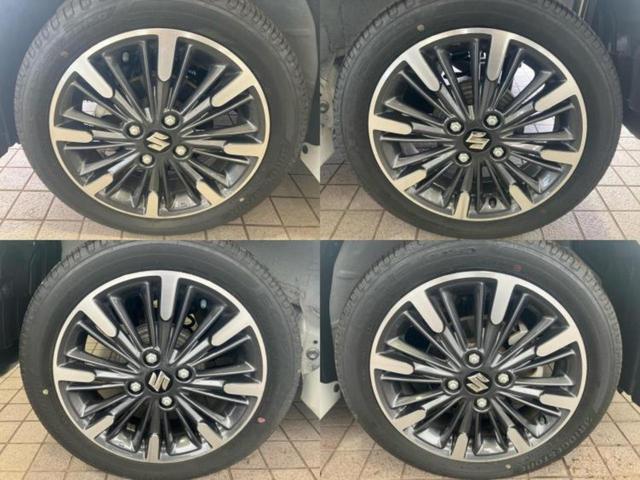 スペーシアカスタム ハイブリッドＸＳ　新品タイヤ／保証書／ディスプレイオーディオ＋ナビ９インチ／両側電動スライドドア／シートヒーター　運転席／全方位モニター用カメラ／シート　ハーフレザー／ドライブレコーダー　前後　全周囲カメラ　ＤＶＤ再生（54枚目）