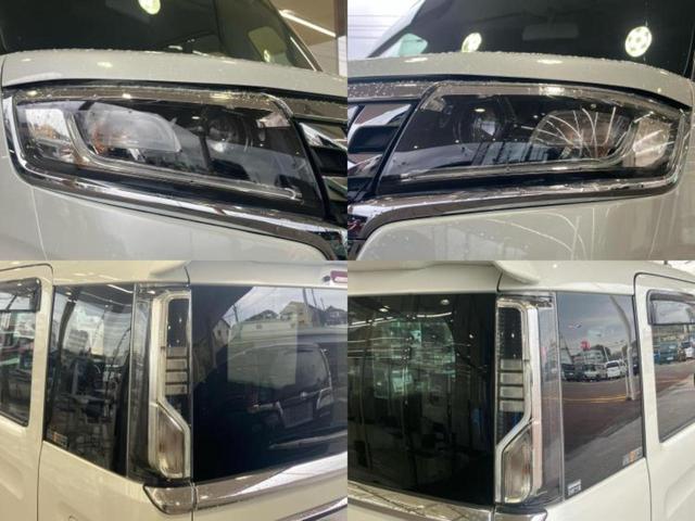 スペーシアカスタム ハイブリッドＸＳ　新品タイヤ／保証書／ディスプレイオーディオ＋ナビ９インチ／両側電動スライドドア／シートヒーター　運転席／全方位モニター用カメラ／シート　ハーフレザー／ドライブレコーダー　前後　全周囲カメラ　ＤＶＤ再生（55枚目）