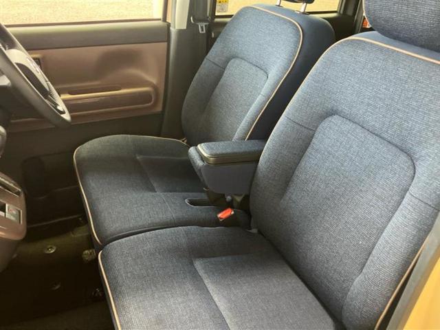 ムーヴキャンバス セオリーG 新品タイヤ/保証書/純正 SDナビ/衝突安全装置/両側電動スライドドア/シートヒーター/車線逸脱防止支援システム/ドライブレコーダー 前後/ヘッドランプ LED/USBジャック 衝突被害軽減システム(6枚目)