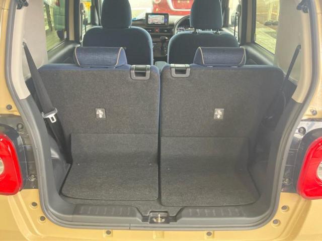 ムーヴキャンバス セオリーG 新品タイヤ/保証書/純正 SDナビ/衝突安全装置/両側電動スライドドア/シートヒーター/車線逸脱防止支援システム/ドライブレコーダー 前後/ヘッドランプ LED/USBジャック 衝突被害軽減システム(8枚目)