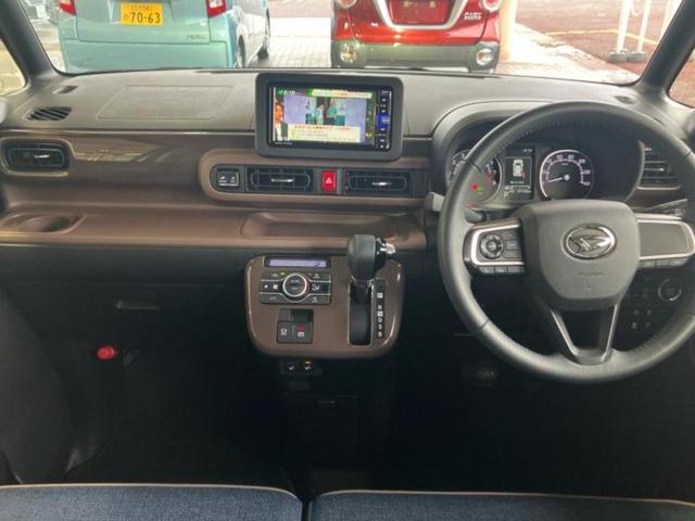 ムーヴキャンバス セオリーG 新品タイヤ/保証書/純正 SDナビ/衝突安全装置/両側電動スライドドア/シートヒーター/車線逸脱防止支援システム/ドライブレコーダー 前後/ヘッドランプ LED/USBジャック 衝突被害軽減システム(15枚目)