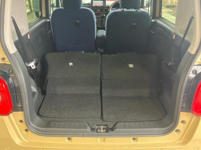 ムーヴキャンバス セオリーG 新品タイヤ/保証書/純正 SDナビ/衝突安全装置/両側電動スライドドア/シートヒーター/車線逸脱防止支援システム/ドライブレコーダー 前後/ヘッドランプ LED/USBジャック 衝突被害軽減システム(19枚目)