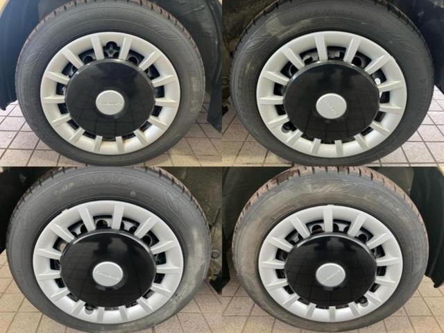 ムーヴキャンバス セオリーG 新品タイヤ/保証書/純正 SDナビ/衝突安全装置/両側電動スライドドア/シートヒーター/車線逸脱防止支援システム/ドライブレコーダー 前後/ヘッドランプ LED/USBジャック 衝突被害軽減システム(54枚目)