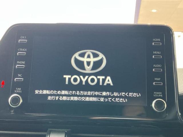 Ｃ－ＨＲ Ｇモードネロセーフティプラス２　新品タイヤ／保証書／ディスプレイオーディオ＋ナビ８インチ／衝突安全装置／シートヒーター　前席／全方位モニター／車線逸脱防止支援システム／シート　ハーフレザー／ヘッドランプ　ＬＥＤ　衝突被害軽減システム（9枚目）