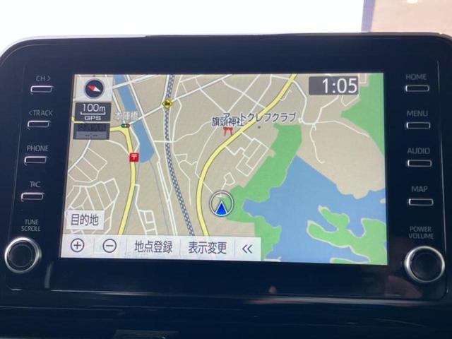 Ｃ－ＨＲ Ｇモードネロセーフティプラス２　新品タイヤ／保証書／ディスプレイオーディオ＋ナビ８インチ／衝突安全装置／シートヒーター　前席／全方位モニター／車線逸脱防止支援システム／シート　ハーフレザー／ヘッドランプ　ＬＥＤ　衝突被害軽減システム（10枚目）