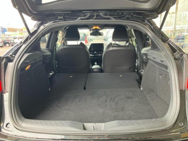 Ｃ－ＨＲ Ｇモードネロセーフティプラス２　新品タイヤ／保証書／ディスプレイオーディオ＋ナビ８インチ／衝突安全装置／シートヒーター　前席／全方位モニター／車線逸脱防止支援システム／シート　ハーフレザー／ヘッドランプ　ＬＥＤ　衝突被害軽減システム（19枚目）