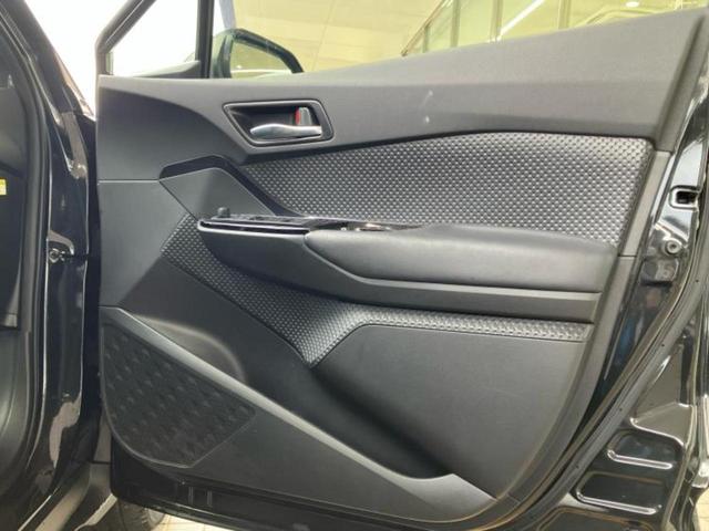 Ｃ－ＨＲ Ｇモードネロセーフティプラス２　新品タイヤ／保証書／ディスプレイオーディオ＋ナビ８インチ／衝突安全装置／シートヒーター　前席／全方位モニター／車線逸脱防止支援システム／シート　ハーフレザー／ヘッドランプ　ＬＥＤ　衝突被害軽減システム（20枚目）