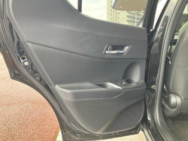 Ｃ－ＨＲ Ｇモードネロセーフティプラス２　新品タイヤ／保証書／ディスプレイオーディオ＋ナビ８インチ／衝突安全装置／シートヒーター　前席／全方位モニター／車線逸脱防止支援システム／シート　ハーフレザー／ヘッドランプ　ＬＥＤ　衝突被害軽減システム（23枚目）