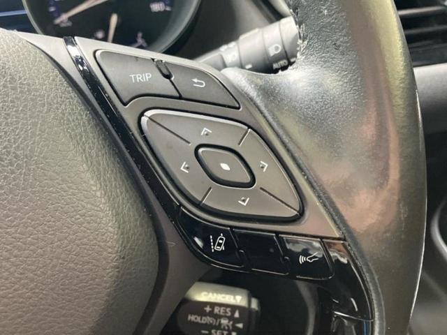 Ｃ－ＨＲ Ｇモードネロセーフティプラス２　新品タイヤ／保証書／ディスプレイオーディオ＋ナビ８インチ／衝突安全装置／シートヒーター　前席／全方位モニター／車線逸脱防止支援システム／シート　ハーフレザー／ヘッドランプ　ＬＥＤ　衝突被害軽減システム（29枚目）