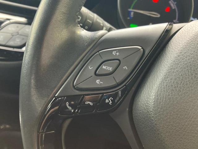 Ｃ－ＨＲ Ｇモードネロセーフティプラス２　新品タイヤ／保証書／ディスプレイオーディオ＋ナビ８インチ／衝突安全装置／シートヒーター　前席／全方位モニター／車線逸脱防止支援システム／シート　ハーフレザー／ヘッドランプ　ＬＥＤ　衝突被害軽減システム（30枚目）