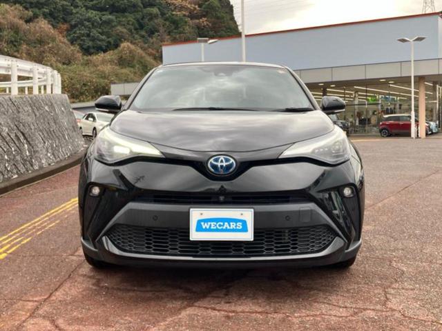 Ｃ－ＨＲ Ｇモードネロセーフティプラス２　新品タイヤ／保証書／ディスプレイオーディオ＋ナビ８インチ／衝突安全装置／シートヒーター　前席／全方位モニター／車線逸脱防止支援システム／シート　ハーフレザー／ヘッドランプ　ＬＥＤ　衝突被害軽減システム（46枚目）