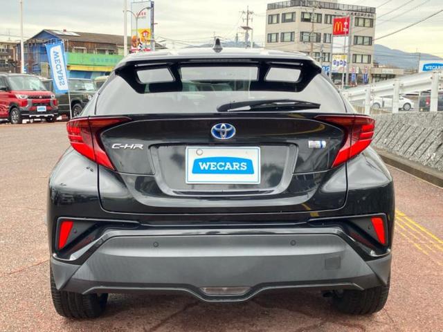 Ｃ－ＨＲ Ｇモードネロセーフティプラス２　新品タイヤ／保証書／ディスプレイオーディオ＋ナビ８インチ／衝突安全装置／シートヒーター　前席／全方位モニター／車線逸脱防止支援システム／シート　ハーフレザー／ヘッドランプ　ＬＥＤ　衝突被害軽減システム（47枚目）