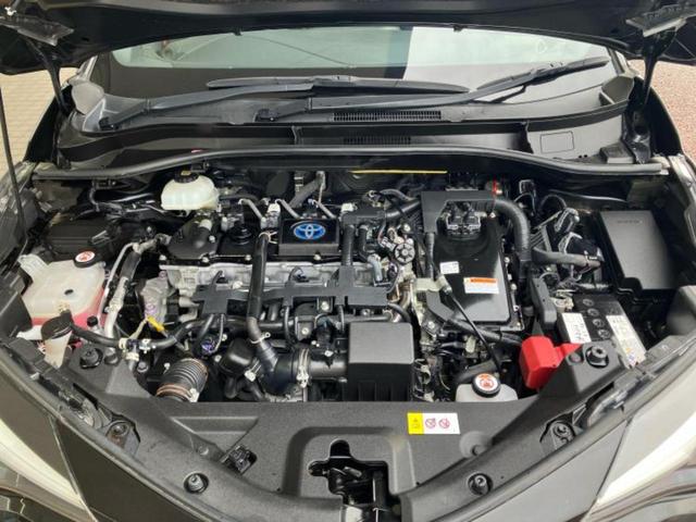 Ｃ－ＨＲ Ｇモードネロセーフティプラス２　新品タイヤ／保証書／ディスプレイオーディオ＋ナビ８インチ／衝突安全装置／シートヒーター　前席／全方位モニター／車線逸脱防止支援システム／シート　ハーフレザー／ヘッドランプ　ＬＥＤ　衝突被害軽減システム（51枚目）