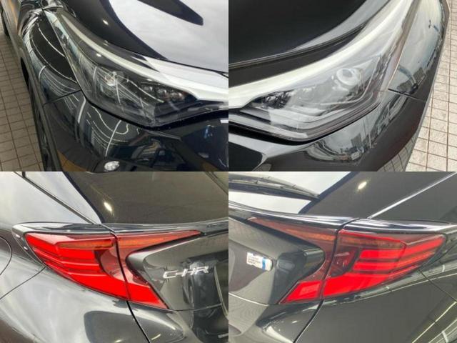 Ｃ－ＨＲ Ｇモードネロセーフティプラス２　新品タイヤ／保証書／ディスプレイオーディオ＋ナビ８インチ／衝突安全装置／シートヒーター　前席／全方位モニター／車線逸脱防止支援システム／シート　ハーフレザー／ヘッドランプ　ＬＥＤ　衝突被害軽減システム（55枚目）