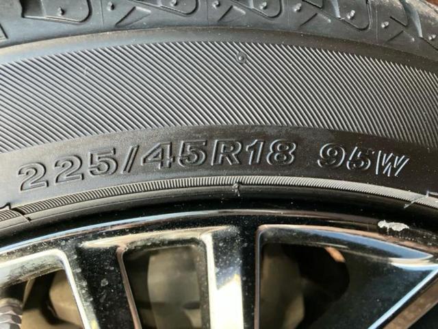 クラウンハイブリッド ハイブリッドアスリートＳブラックスタイル　新品タイヤ／保証書／純正　ＨＤＤナビ／シートヒーター／ドライブレコーダー　社外／ヘッドランプ　ＬＥＤ／Ｂｌｕｅｔｏｏｔｈ接続／ＥＴＣ／ＥＢＤ付ＡＢＳ／横滑り防止装置／アイドリングストップ　バックカメラ（50枚目）