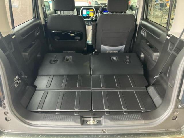 ハスラー ハイブリッドＸ　新品タイヤ／保証書／純正　９インチ　メモリーナビ／セーフティサポート（スズキ）／シートヒーター　前席／全方位モニター用カメラ／車線逸脱防止支援システム／ヘッドランプ　ＬＥＤ／ＵＳＢジャック　ＤＶＤ再生（19枚目）