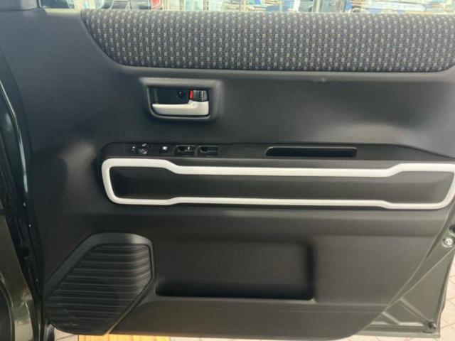 ハスラー ハイブリッドＸ　新品タイヤ／保証書／純正　９インチ　メモリーナビ／セーフティサポート（スズキ）／シートヒーター　前席／全方位モニター用カメラ／車線逸脱防止支援システム／ヘッドランプ　ＬＥＤ／ＵＳＢジャック　ＤＶＤ再生（20枚目）