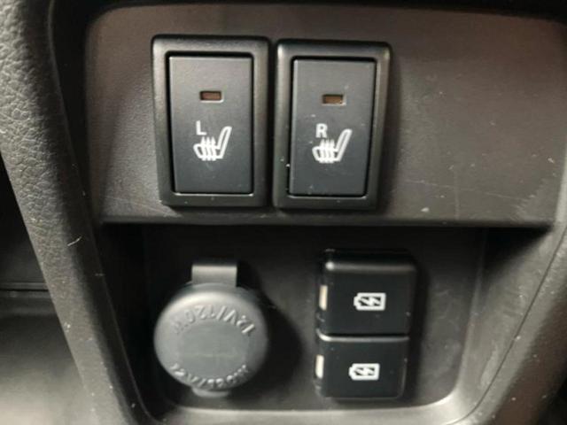 ハスラー ハイブリッドＸ　新品タイヤ／保証書／純正　９インチ　メモリーナビ／セーフティサポート（スズキ）／シートヒーター　前席／全方位モニター用カメラ／車線逸脱防止支援システム／ヘッドランプ　ＬＥＤ／ＵＳＢジャック　ＤＶＤ再生（40枚目）