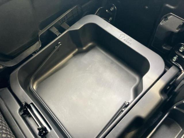 ハスラー ハイブリッドＸ　新品タイヤ／保証書／純正　９インチ　メモリーナビ／セーフティサポート（スズキ）／シートヒーター　前席／全方位モニター用カメラ／車線逸脱防止支援システム／ヘッドランプ　ＬＥＤ／ＵＳＢジャック　ＤＶＤ再生（43枚目）