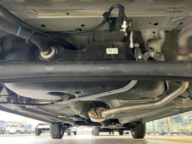 ハスラー ハイブリッドＸ　新品タイヤ／保証書／純正　９インチ　メモリーナビ／セーフティサポート（スズキ）／シートヒーター　前席／全方位モニター用カメラ／車線逸脱防止支援システム／ヘッドランプ　ＬＥＤ／ＵＳＢジャック　ＤＶＤ再生（48枚目）