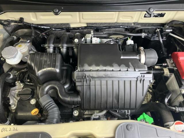 ハスラー ハイブリッドＸ　新品タイヤ／保証書／純正　９インチ　メモリーナビ／セーフティサポート（スズキ）／シートヒーター　前席／全方位モニター用カメラ／車線逸脱防止支援システム／ヘッドランプ　ＬＥＤ／ＵＳＢジャック　ＤＶＤ再生（51枚目）