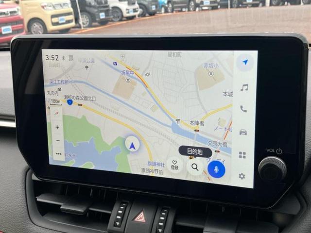 ＲＡＶ４ ４ＷＤアドベンチャーオフロードパッケージ２　保証書／ディスプレイオーディオ＋ナビ１０インチ／デジタルインナーミラー／衝突安全装置／エアーシート　前席／車線逸脱防止支援システム／シート　合皮／電動バックドア／ヘッドランプ　ＬＥＤ　バックカメラ（10枚目）