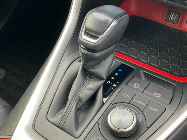 ＲＡＶ４ ４ＷＤアドベンチャーオフロードパッケージ２　保証書／ディスプレイオーディオ＋ナビ１０インチ／デジタルインナーミラー／衝突安全装置／エアーシート　前席／車線逸脱防止支援システム／シート　合皮／電動バックドア／ヘッドランプ　ＬＥＤ　バックカメラ（18枚目）