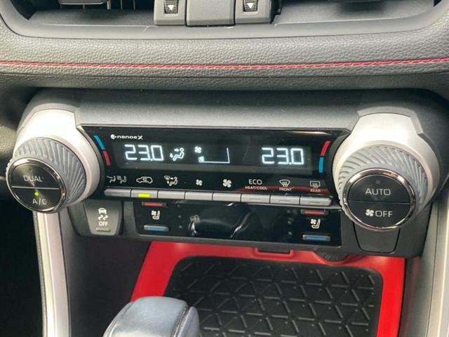 ＲＡＶ４ ４ＷＤアドベンチャーオフロードパッケージ２　保証書／ディスプレイオーディオ＋ナビ１０インチ／デジタルインナーミラー／衝突安全装置／エアーシート　前席／車線逸脱防止支援システム／シート　合皮／電動バックドア／ヘッドランプ　ＬＥＤ　バックカメラ（32枚目）