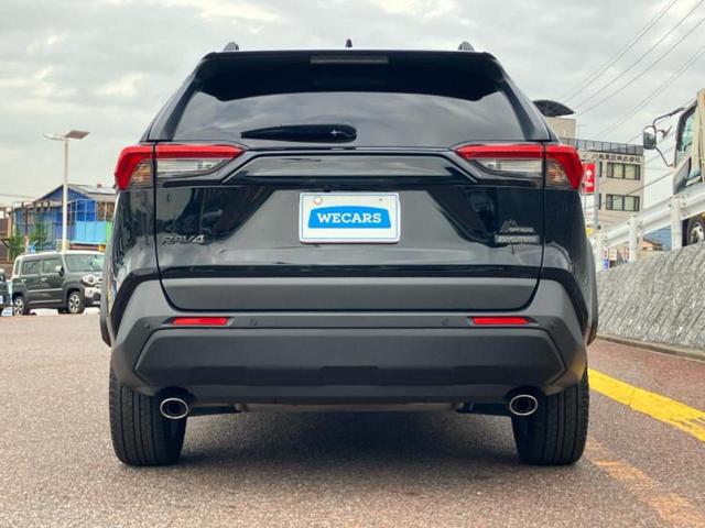 ＲＡＶ４ ４ＷＤアドベンチャーオフロードパッケージ２　保証書／ディスプレイオーディオ＋ナビ１０インチ／デジタルインナーミラー／衝突安全装置／エアーシート　前席／車線逸脱防止支援システム／シート　合皮／電動バックドア／ヘッドランプ　ＬＥＤ　バックカメラ（55枚目）