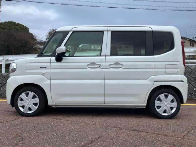 スペーシア ハイブリッドＧ　保証書／デュアルカメラブレーキサポート（スズキ）／車線逸脱防止支援システム／ヘッドランプ　ＬＥＤ／ＥＢＤ付ＡＢＳ／横滑り防止装置／アイドリングストップ／禁煙車／衝突安全ボディ　スーパーチャージャー（2枚目）