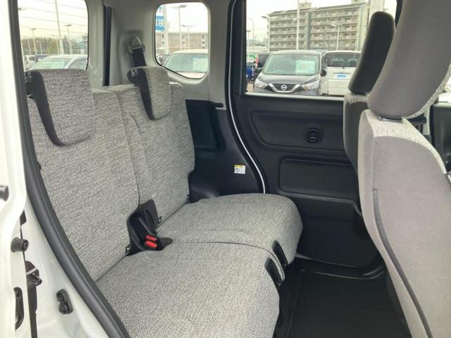 スペーシア ハイブリッドＧ　保証書／デュアルカメラブレーキサポート（スズキ）／車線逸脱防止支援システム／ヘッドランプ　ＬＥＤ／ＥＢＤ付ＡＢＳ／横滑り防止装置／アイドリングストップ／禁煙車／衝突安全ボディ　スーパーチャージャー（5枚目）