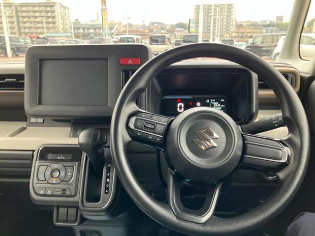 スペーシア ハイブリッドＧ　保証書／デュアルカメラブレーキサポート（スズキ）／車線逸脱防止支援システム／ヘッドランプ　ＬＥＤ／ＥＢＤ付ＡＢＳ／横滑り防止装置／アイドリングストップ／禁煙車／衝突安全ボディ　スーパーチャージャー（11枚目）