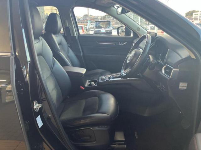 ＣＸ－５ ＸＤブラックトーンエディション　保証書／ディスプレイオーディオ＋ナビ１０．５インチ／アイアクティブセンス（マツダ）／シートヒーター　前席／３６０°ビューモニター／車線逸脱防止支援システム／電動バックドア　衝突被害軽減システム　ＥＴＣ（4枚目）