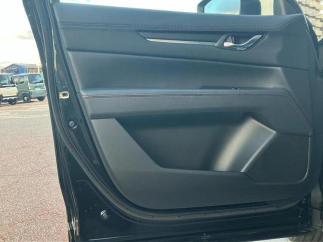 ＣＸ－５ ＸＤブラックトーンエディション　保証書／ディスプレイオーディオ＋ナビ１０．５インチ／アイアクティブセンス（マツダ）／シートヒーター　前席／３６０°ビューモニター／車線逸脱防止支援システム／電動バックドア　衝突被害軽減システム　ＥＴＣ（22枚目）