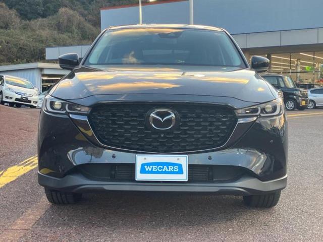 ＣＸ－５ ＸＤブラックトーンエディション　保証書／ディスプレイオーディオ＋ナビ１０．５インチ／アイアクティブセンス（マツダ）／シートヒーター　前席／３６０°ビューモニター／車線逸脱防止支援システム／電動バックドア　衝突被害軽減システム　ＥＴＣ（45枚目）