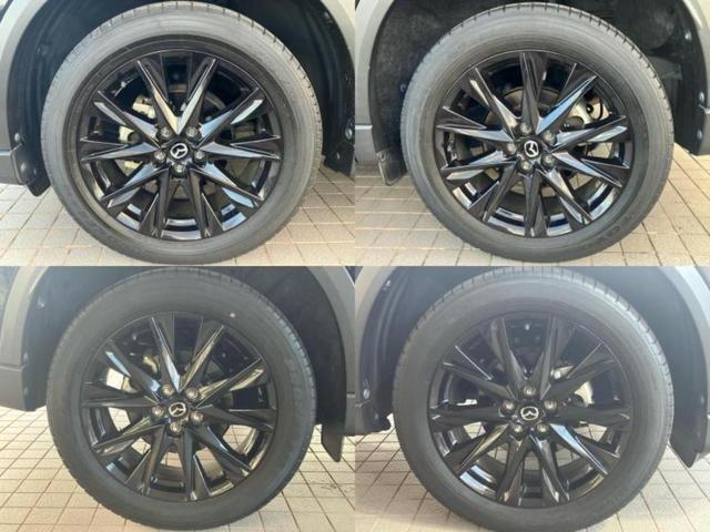 ＣＸ－５ ＸＤブラックトーンエディション　保証書／ディスプレイオーディオ＋ナビ１０．５インチ／アイアクティブセンス（マツダ）／シートヒーター　前席／３６０°ビューモニター／車線逸脱防止支援システム／電動バックドア　衝突被害軽減システム　ＥＴＣ（53枚目）