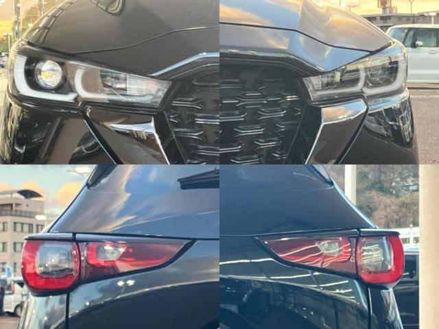 ＣＸ－５ ＸＤブラックトーンエディション　保証書／ディスプレイオーディオ＋ナビ１０．５インチ／アイアクティブセンス（マツダ）／シートヒーター　前席／３６０°ビューモニター／車線逸脱防止支援システム／電動バックドア　衝突被害軽減システム　ＥＴＣ（54枚目）