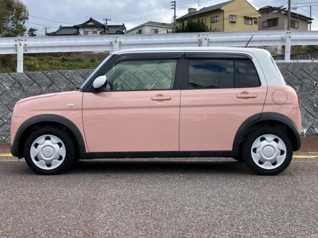 アルトラパン Ｓ　保証書／純正　ＳＤナビ／衝突安全装置／シートヒーター／全方位モニター用カメラ／ヘッドランプ　ＬＥＤ／ＵＳＢジャック／Ｂｌｕｅｔｏｏｔｈ接続／ＥＴＣ／ＥＢＤ付ＡＢＳ／横滑り防止装置　衝突被害軽減システム（2枚目）