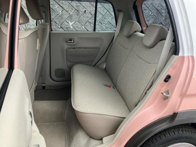 アルトラパン Ｓ　保証書／純正　ＳＤナビ／衝突安全装置／シートヒーター／全方位モニター用カメラ／ヘッドランプ　ＬＥＤ／ＵＳＢジャック／Ｂｌｕｅｔｏｏｔｈ接続／ＥＴＣ／ＥＢＤ付ＡＢＳ／横滑り防止装置　衝突被害軽減システム（7枚目）