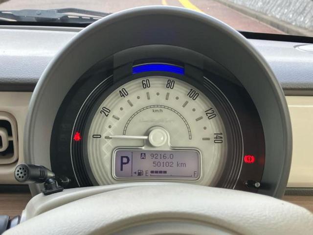 アルトラパン Ｓ　保証書／純正　ＳＤナビ／衝突安全装置／シートヒーター／全方位モニター用カメラ／ヘッドランプ　ＬＥＤ／ＵＳＢジャック／Ｂｌｕｅｔｏｏｔｈ接続／ＥＴＣ／ＥＢＤ付ＡＢＳ／横滑り防止装置　衝突被害軽減システム（14枚目）