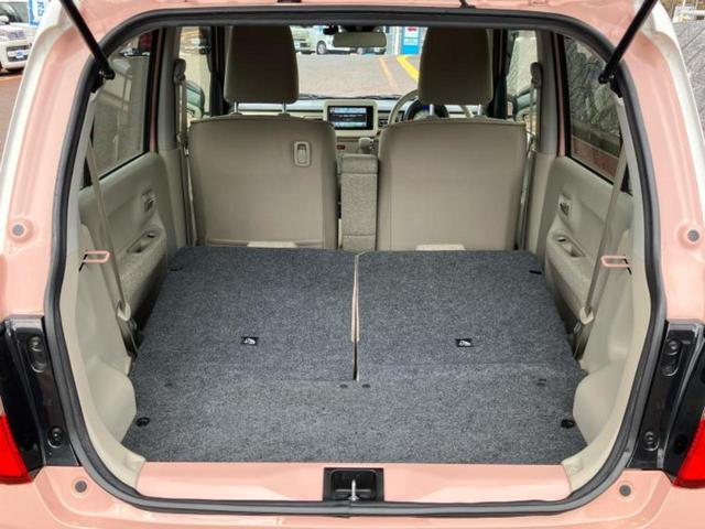 アルトラパン Ｓ　保証書／純正　ＳＤナビ／衝突安全装置／シートヒーター／全方位モニター用カメラ／ヘッドランプ　ＬＥＤ／ＵＳＢジャック／Ｂｌｕｅｔｏｏｔｈ接続／ＥＴＣ／ＥＢＤ付ＡＢＳ／横滑り防止装置　衝突被害軽減システム（19枚目）