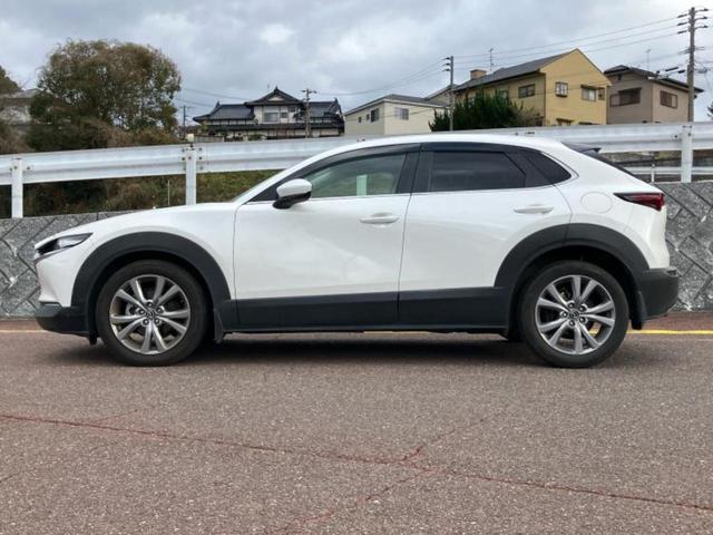 ＣＸ－３０ ２０Ｓ　新品タイヤ／保証書／純正　ＳＤナビ／衝突安全装置／車線逸脱防止支援システム／ヘッドランプ　ＬＥＤ／Ｂｌｕｅｔｏｏｔｈ接続／ＥＴＣ／ＥＢＤ付ＡＢＳ／横滑り防止装置／アイドリングストップ　バックカメラ（2枚目）