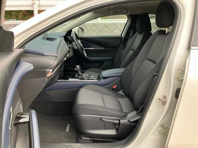 ＣＸ－３０ ２０Ｓ　新品タイヤ／保証書／純正　ＳＤナビ／衝突安全装置／車線逸脱防止支援システム／ヘッドランプ　ＬＥＤ／Ｂｌｕｅｔｏｏｔｈ接続／ＥＴＣ／ＥＢＤ付ＡＢＳ／横滑り防止装置／アイドリングストップ　バックカメラ（6枚目）